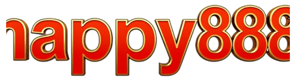happy888 logo